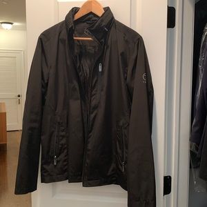 TUMI Tech Travel Rain Jacket